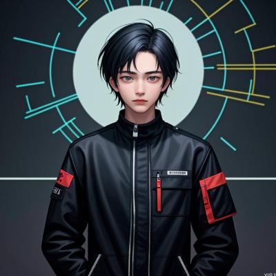 Chat with GLITCH (mod fnf), the Game Characters character AI chatbot