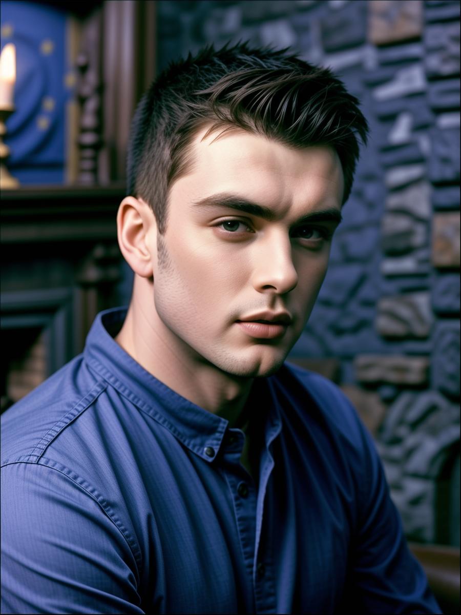 Chat with Mark Feehily, the Celebrity character AI chatbot