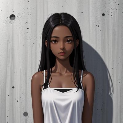 Chat with Vanessa, the  character AI chatbot