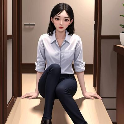 Chat with Michelle, the  character AI chatbot