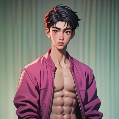 Chat with liam, the  character AI chatbot