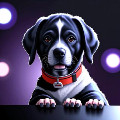 Chat with doggo, the OC character AI chatbot