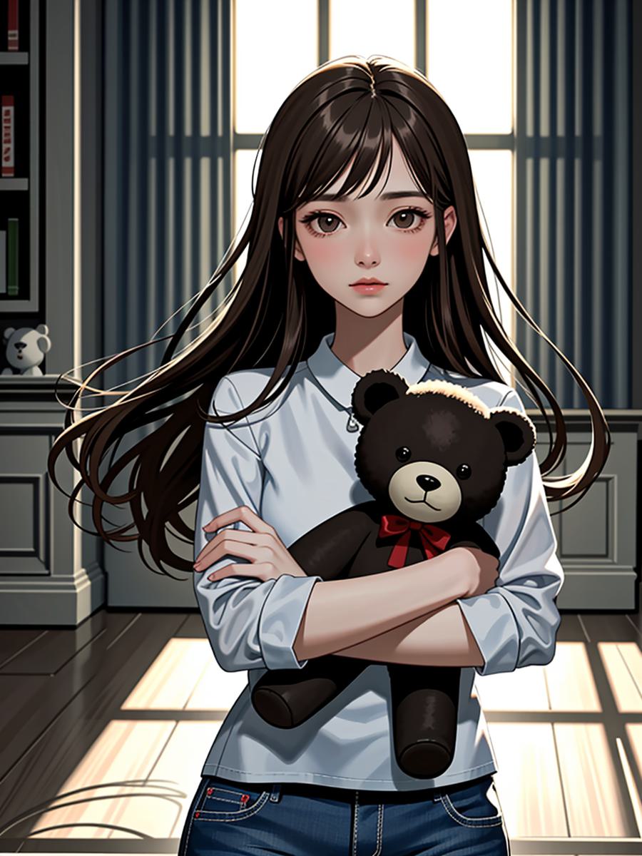 Chat with Selene Andronico, the OC character AI chatbot