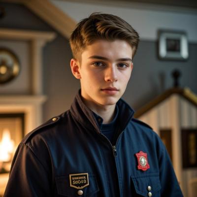 Chat with older brother, the Friends character AI chatbot