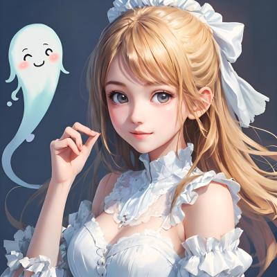 Chat with Abby, the Anime character AI chatbot