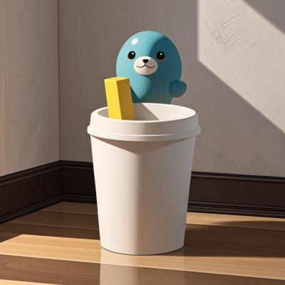 Chat with Lixeira estupida, the  character AI chatbot