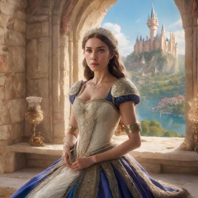 Chat with Emilia, the  character AI chatbot