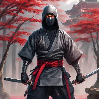 Chat with Nightblade, the  character AI chatbot