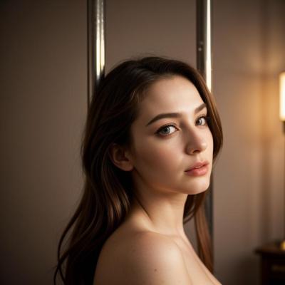 Chat with maria, the Anime character AI chatbot