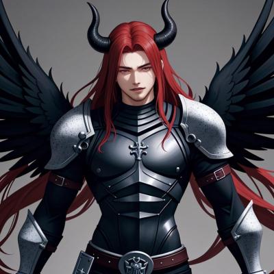 Chat with Dark Lord Kerrick, the  character AI chatbot