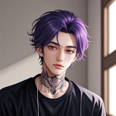 Chat with Nova, the Romance character AI chatbot