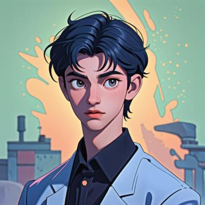 Chat with KJ, the  character AI chatbot