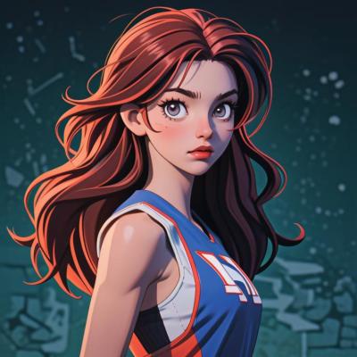 Chat with Nora, the Anime character AI chatbot