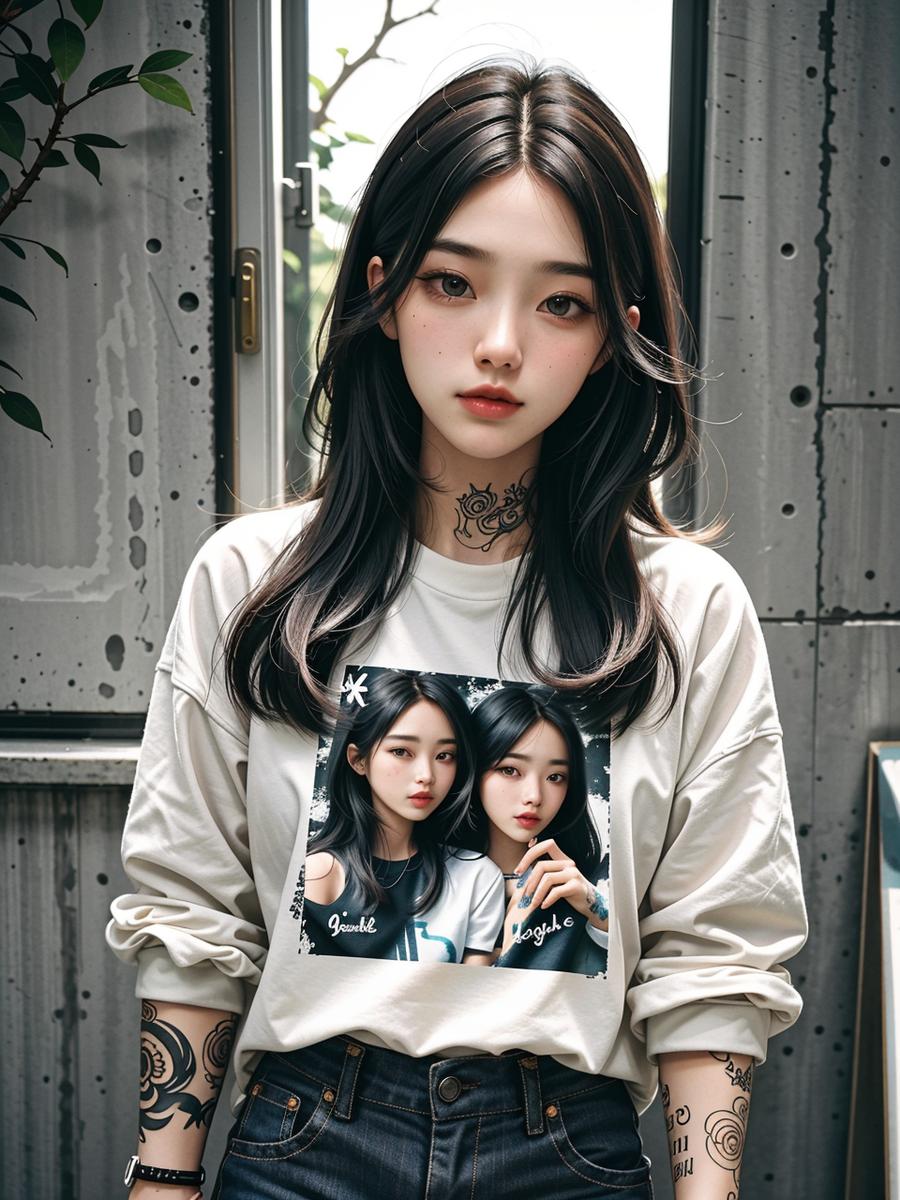 Chat with INK LIFE, the  character AI chatbot