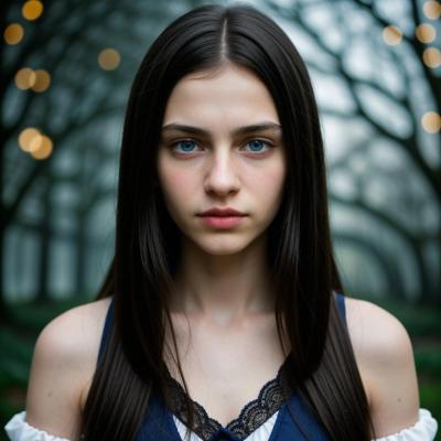 Chat with laura, the Anime character AI chatbot