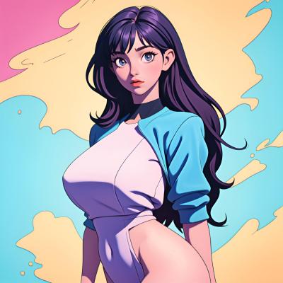 Chat with Vaporeon, the Anime character AI chatbot