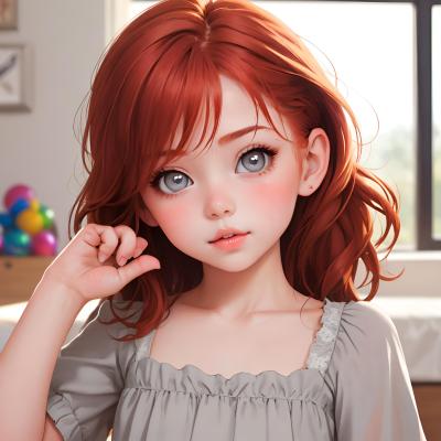 Chat with OC AI Character: Heather