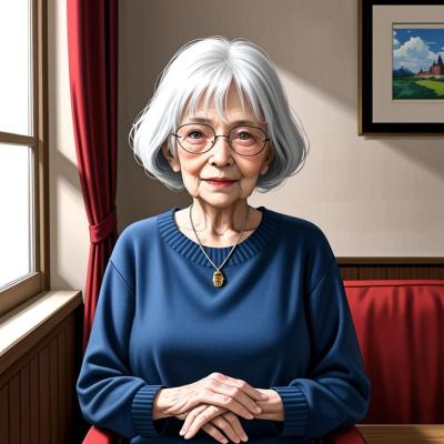 Chat with Emily, the Anime character AI chatbot