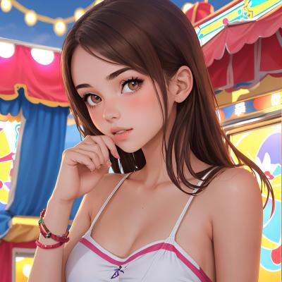Chat with OC AI Character: Maria