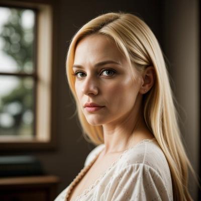 Chat with Blondie Fesser, the Celebrity character AI chatbot