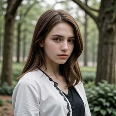 Chat with Leaha, the  character AI chatbot