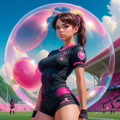 Chat with Romance AI Character: Slut step sis Emma