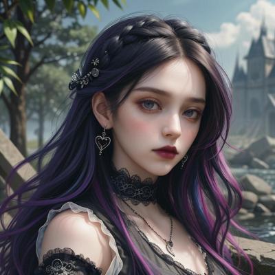 Chat with Raven and Tiffany, the  character AI chatbot