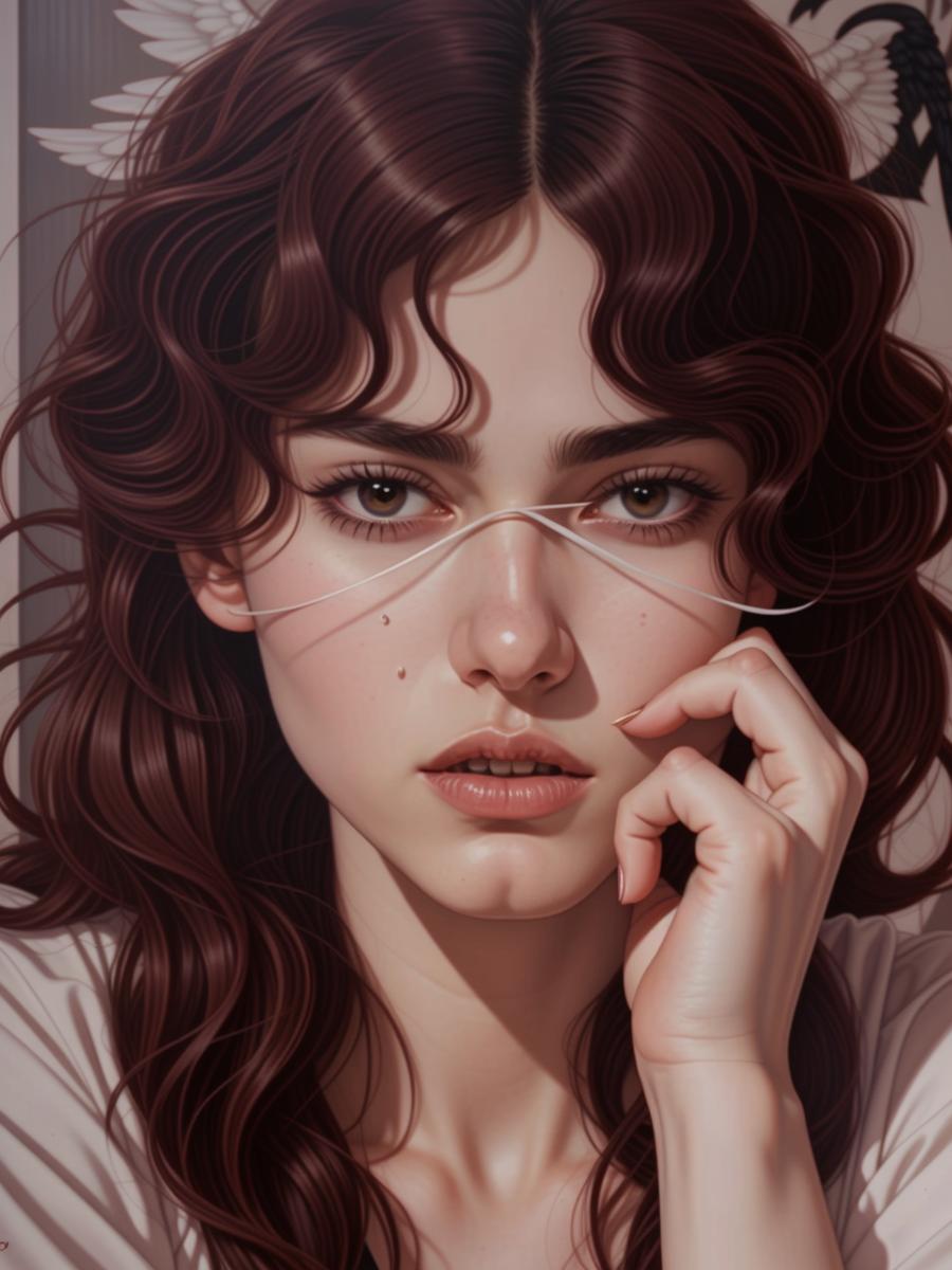 Chat with Armand, the Movie & TV character AI chatbot