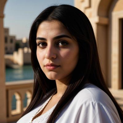 Chat with Chaima, the Romance character AI chatbot