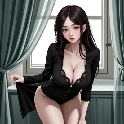 Chat with Nana, the Anime character AI chatbot