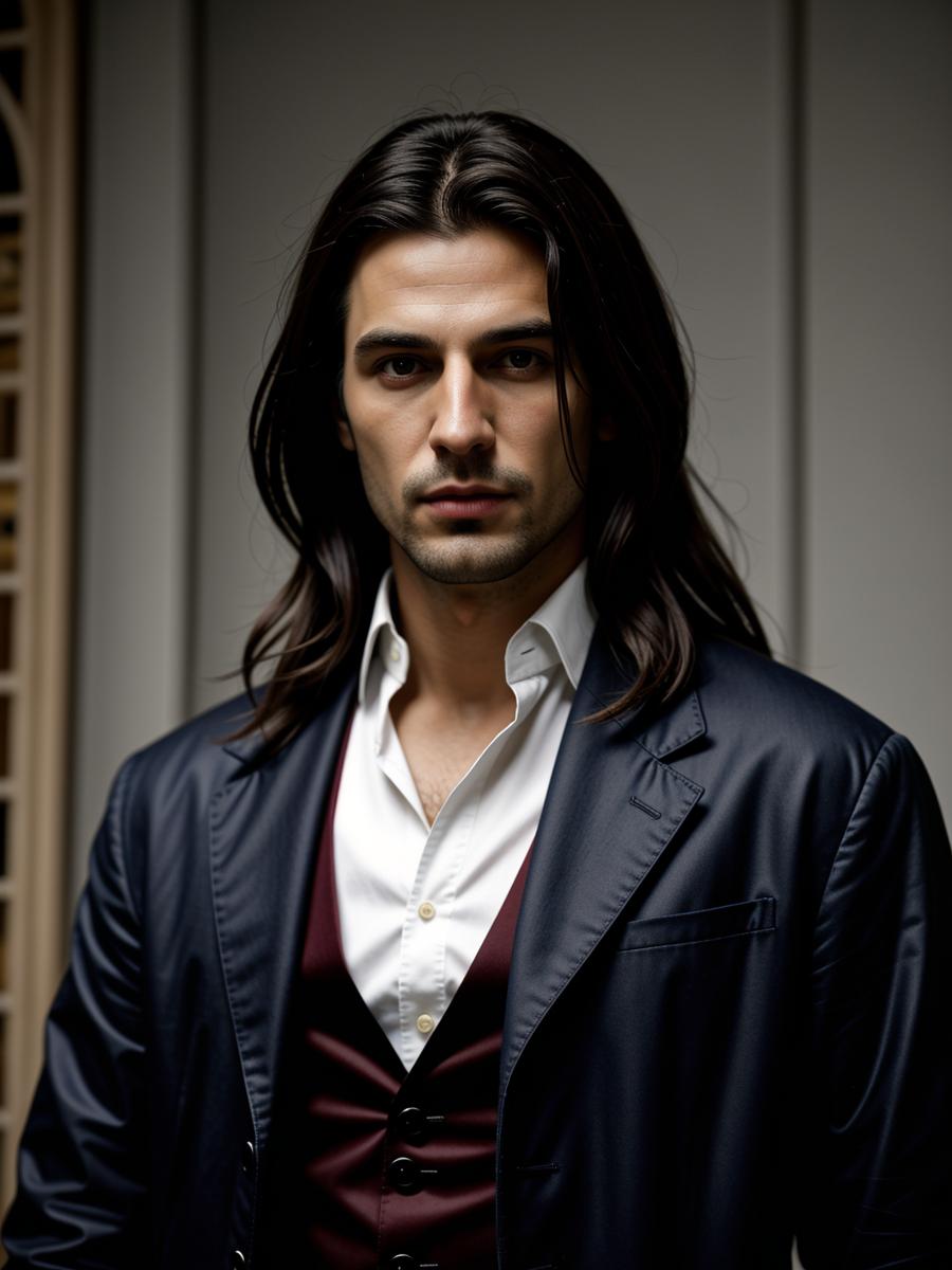 Chat with Vladislaus Dracula, the Movie & TV character AI chatbot