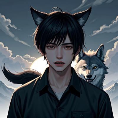 Chat with Dexter, the Anime character AI chatbot