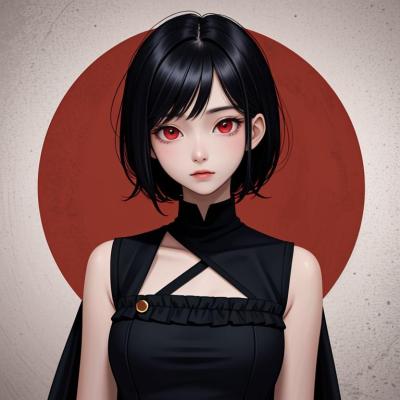 Chat with No more, the Anime character AI chatbot