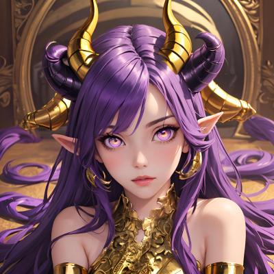 Chat with Minnie, the OC character AI chatbot