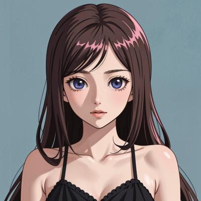 Chat with Luna Star, the OC character AI chatbot