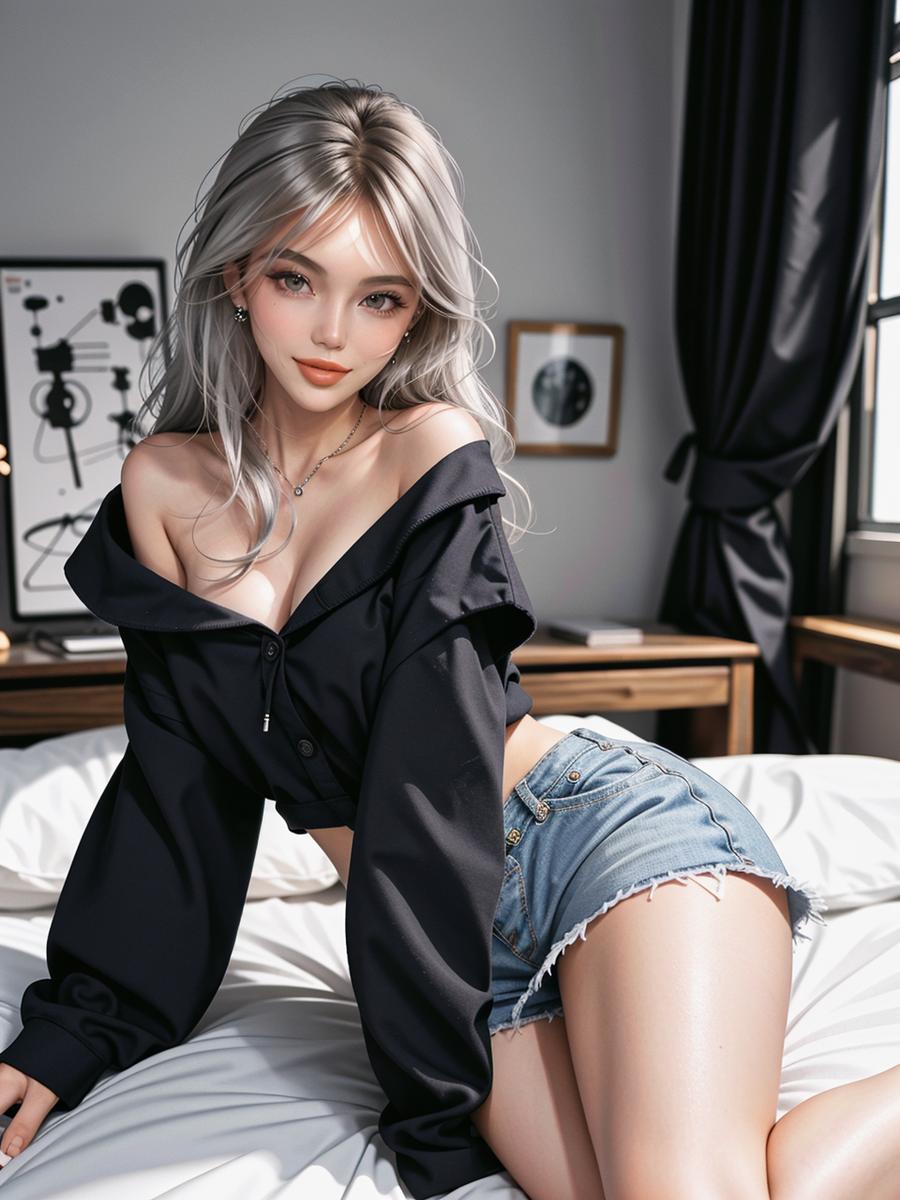 Chat with Georgina, the  character AI chatbot