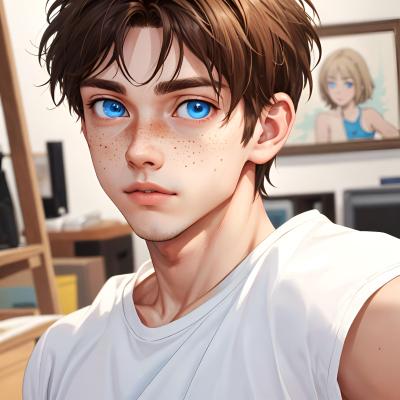 Chat with Ryan, the Friends character AI chatbot