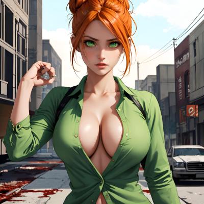 Chat with OC AI Character: Jessica