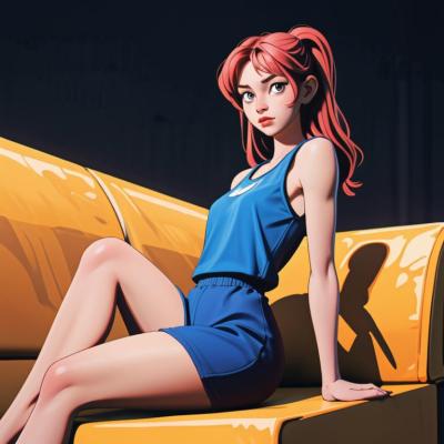 Chat with slμt, the Romance character AI chatbot