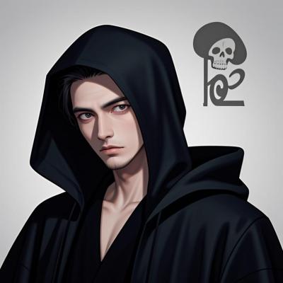 Chat with Alex, the OC character AI chatbot