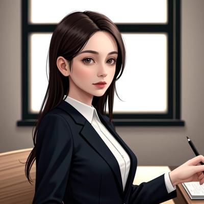 Chat with Mirela, the  character AI chatbot