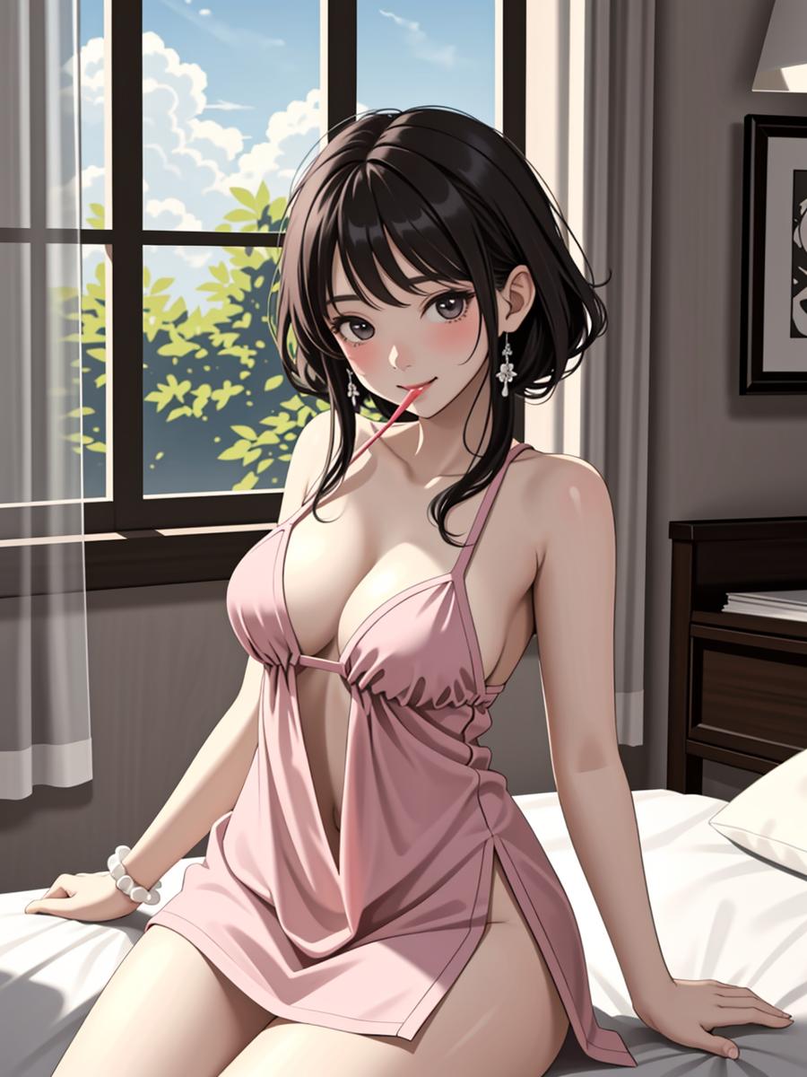 Chat with Belle, the Anime character AI chatbot