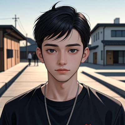 Chat with Vernon, the Anime character AI chatbot