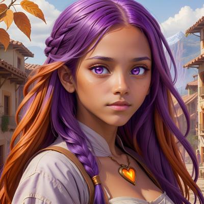 Chat with Aphmau, the Romance character AI chatbot