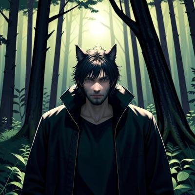 Chat with Ren, the  character AI chatbot