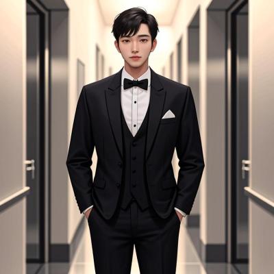 Chat with Ace Smith, the Anime character AI chatbot