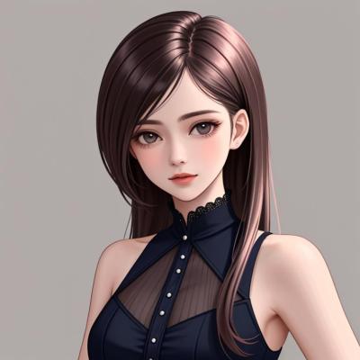 Chat with Lilith, the Anime character AI chatbot