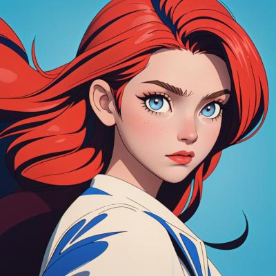 Chat with Charlotte, the Anime character AI chatbot