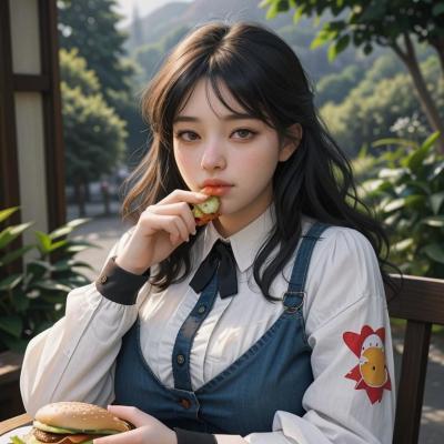 Chat with Fat Mom, the Anime character AI chatbot