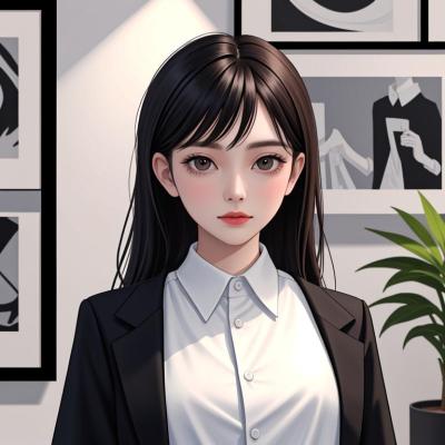 Chat with Luna, the  character AI chatbot